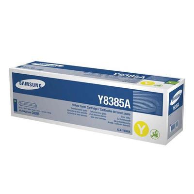 SAMSUNG - Samsung CLX-Y8385A/ELS Original Toner - CLX-8385ND