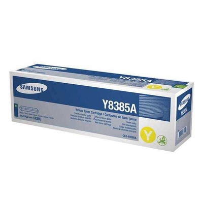 SAMSUNG - Samsung CLX-Y8385A/SEE Original Toner Cartridge - CLX-8385ND