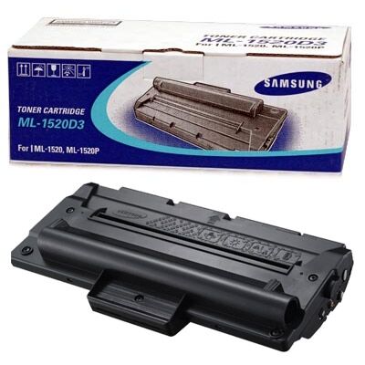 Samsung ML-1520D3/SEE Siyah Lazer Toner - ML-1520 (T5493) - 2