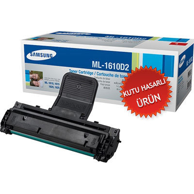 Samsung ML-1610D2/SEE (ML-1610) Siyah Orjinal Toner (C) (T7550) - 1