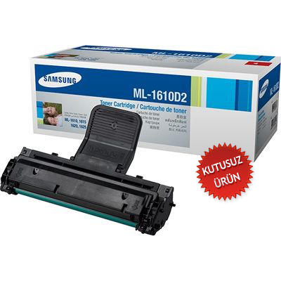 Samsung ML-1610D2/SEE (ML-1610) Black Original Toner (Without Box) 