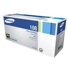 Samsung MLT-D108S/SEE Orjinal Toner - ML-1640 / ML-2240 (T4945) - 2