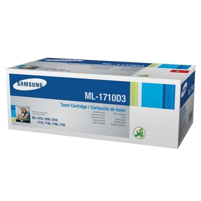 SAMSUNG - Samsung ML-1710D3/ELS Black Original Toner - ML-1710 / ML-1740