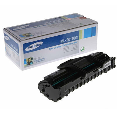 Samsung ML-2010D3 / ELS Black Original Toner - ML2010 / 2010P / 2015 