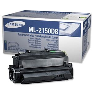 Samsung ML-2150D8/SEE Siyah Renkli Orjinal Toner - ML-2150 / ML-2151N (T5570) - 2