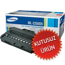 Samsung ML-2250D5 Black Original Toner - ML-2250 / ML-2251 (Without Box) 