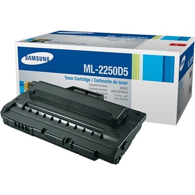 Samsung ML-2250D5 / SEE Siyah Orjinal Toner - ML-2250 / ML-2251 (T4717) - 2