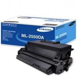 Samsung ML-2550DA /ELS Black Original Laser Toner - ML-2550 / ML-2551 