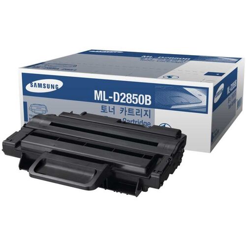 Samsung (ML-D2850B) Siyah Orjinal Toner - ML-2850D / ML-2851ND (B) (T8513) - 1