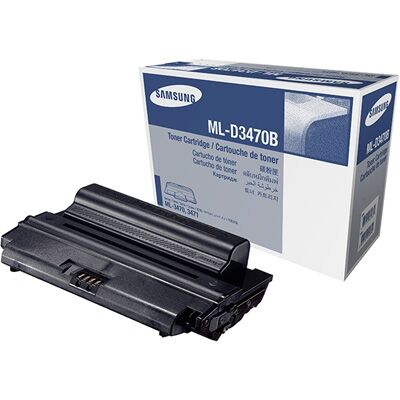 Samsung ML-D3470B/SEE Siyah Orjinal Toner - ML-3470 / ML-3471 (T4273) - 2