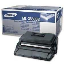 Samsung ML-3560DB /ELS (ML3560) Black Original Toner - 2