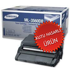 Samsung ML-3560DB (ML3560) Black Original Toner (Damaged Box) 