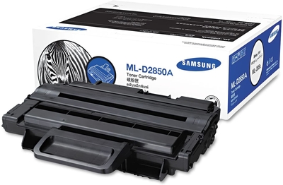 SAMSUNG - Samsung ML-D2850A Black Original Toner - ML-2850