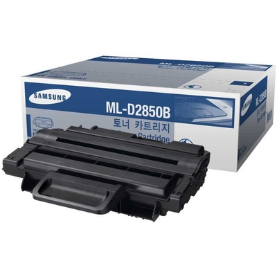 SAMSUNG - Samsung (ML-D2850B/SAU) Black Original Toner - ML-2850D / ML-2851ND