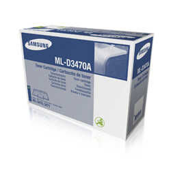 Samsung ML-D3470A /EUR Black Original Toner - ML-3471 - 2