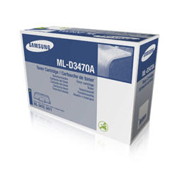 Samsung ML-D3470A /EUR Black Original Toner - ML-3471 