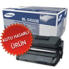 Samsung ML-D4550B/SEE Siyah Orjinal Toner - ML-4551 (C) (T4123) - 1