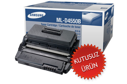 Samsung ML-D4550B/SEE Siyah Orjinal Toner - ML-4551 (U) (T16515) - 1