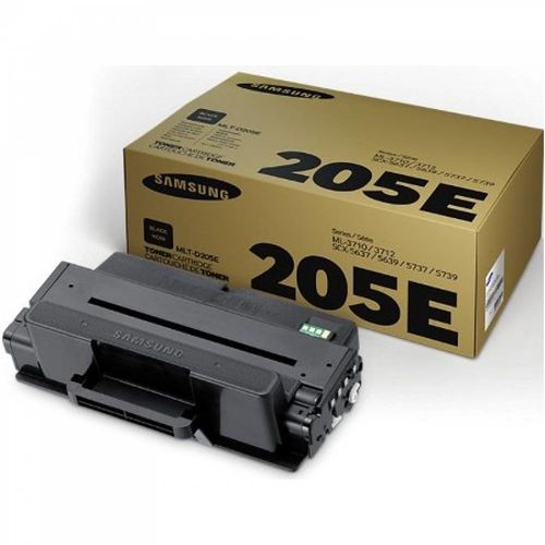 Samsung MLT-D205E/SEE Siyah Orjinal Toner - ML-3710 / SCX-5637 (T4203) - 1