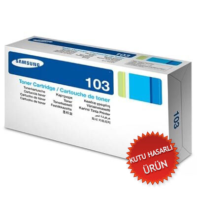 Samsung MLT-D103L/SEE Original Toner - ML-2955ND / SCX-4729fd (Damaged Box) - 1