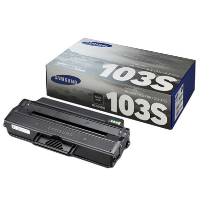 SAMSUNG - Samsung MLT-D103S (MLT-D103) Black Original Toner - ML-2955ND