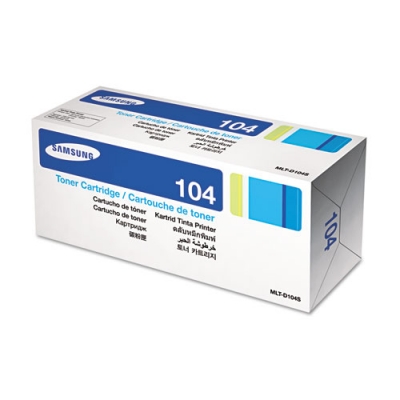 Samsung MLT-D104S Black Original Toner - ML-1660 