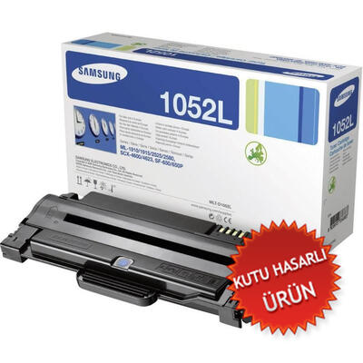 Samsung MLT-D1052L/ELS Black Original Toner - SCX-4600 (Damaged Box) 