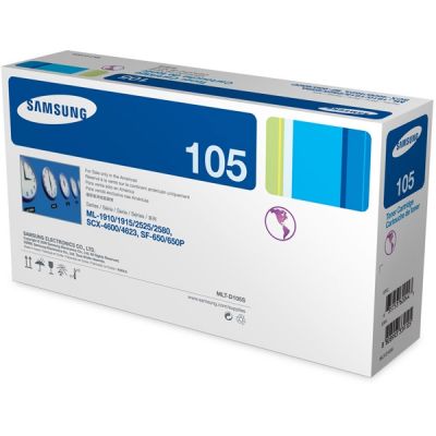 Samsung MLT-D105S/SEE (4623) Orjinal Siyah Toner (T3203) - 1