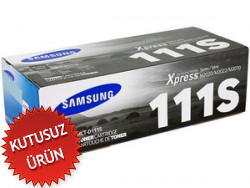 Samsung MLT-D111S Black Original Toner - Xpress SL-M2020 / ML-2070 (Without Box) 