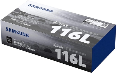 SAMSUNG - Samsung MLT-D116L Original Toner - SL-M2625