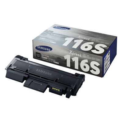 Samsung MLT-D116S Black Original Toner - M2675 / M2676 