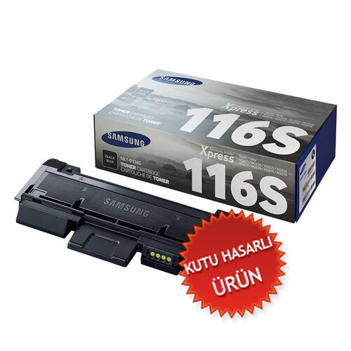 Samsung MLT-D116S/SEE Siyah Orjinal Toner - M2675 / M2676 (C) (T15176) - 1