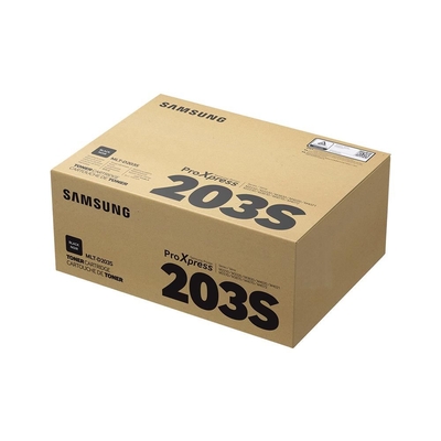 SAMSUNG - Samsung MLT-D203S/SEE (SU909A) Black Original Toner - SL-M3820 / SL-M3870