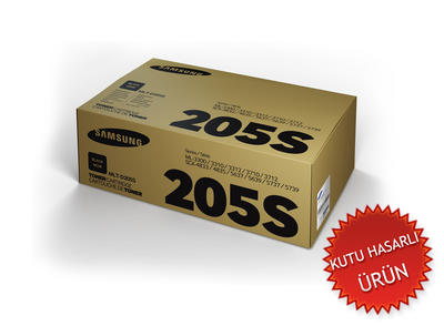 Samsung MLT-D205S Original Toner - ML-3310 / ML-3710 (Damaged Box) 