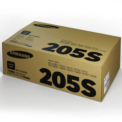 Samsung MLT-D205S Original Toner - ML-3310 / ML-3710 