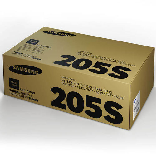 Samsung MLT-D205S Original Toner - ML-3310 / ML-3710 - 1