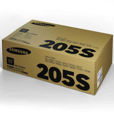 Samsung MLT-D205S Original Toner - ML-3310 / ML-3710 - 2