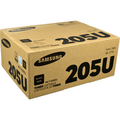 SAMSUNG - Samsung MLT-D205U/ELS (SU984A) Black Original Toner - ML-3310