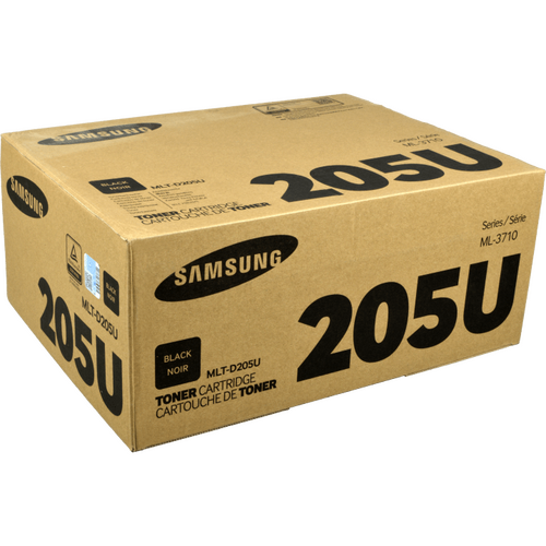 Samsung MLT-D205U/ELS (SU984A) Black Original Toner - ML-3310 - 1