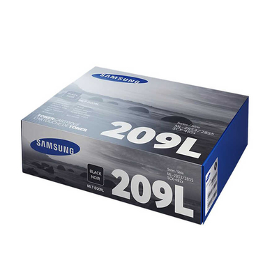 SAMSUNG - Samsung MLT-D209L/SAU Black Original Toner - 4824 / 4828