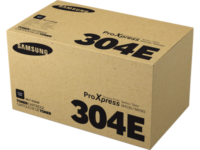 Samsung MLT-D304E Black Original Toner Extra High Capacity - ProXpress SL-M4530ND 