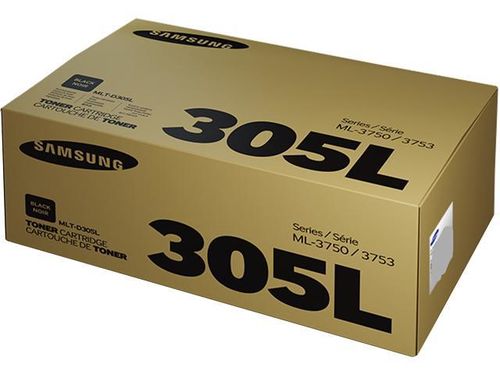 Samsung MLT-D305L/SEE (SV050A) Original Toner - ML-3750 - 1