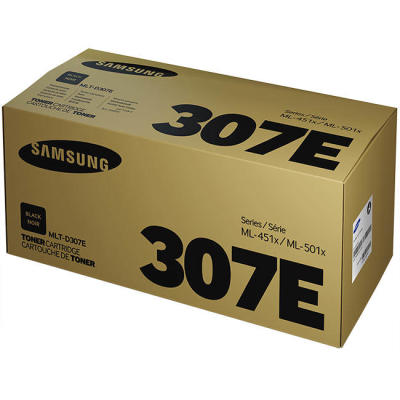 SAMSUNG - Samsung MLT-D307E /ELS Original Toner - ML-4510ND