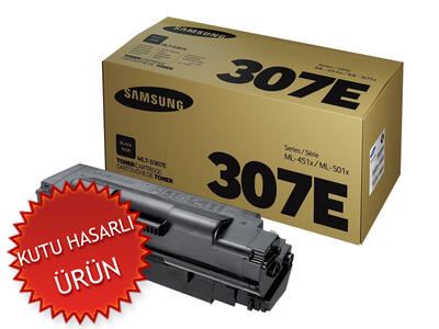 Samsung MLT-D307E /ELS Black Original Toner - ML-4510ND (Damaged Box) 