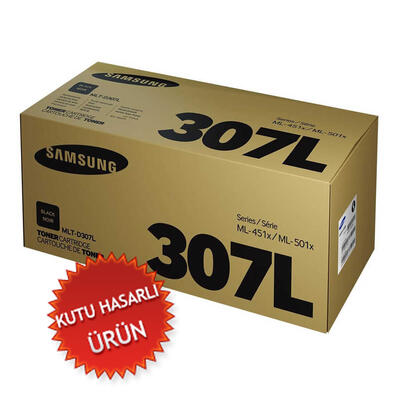 Samsung MLT-D307L/SEE Original Toner - ML-4510ND (Damaged Box) 