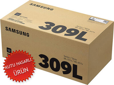 Samsung MLT-D309L/ELS Black Original Toner - ML-5510NDK / ML-6510NDK (Damaged Box) 