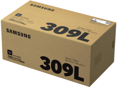 Samsung MLT-D309L/SEE Black Original Toner - ML-5510 / ML-6510NDK 