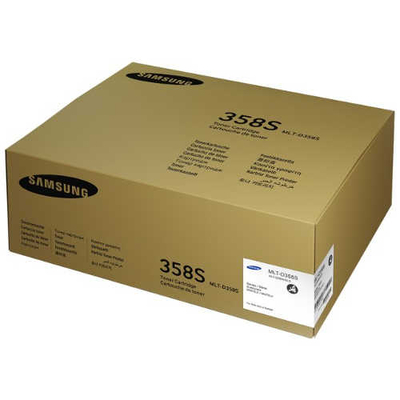 SAMSUNG - Samsung MLT-D358S/SEE (SV111A) Black Original Toner - SL-M3570LX / SL-M4370LX