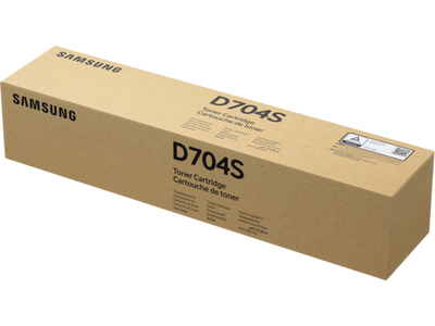 SAMSUNG - Samsung MLT-D704S Black Original Toner (SS772A) - SL-K3300NR / SL-K3250R