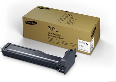 Samsung MLT-D707L/SEE Black Original Toner - MultiXpress K2200ND / K2200 